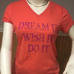 Tek Gear. XL, dry Tek, V neck shirt